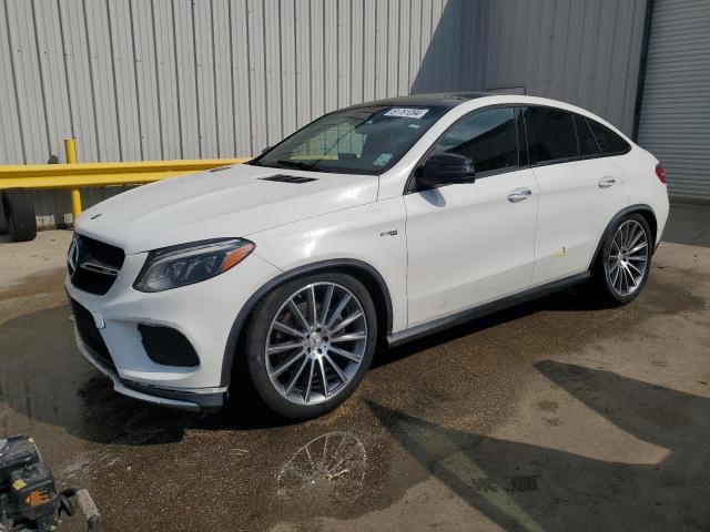 2017 Mercedes-Benz Gle Coupe 43 Amg VIN: 4JGED6EB1HA082569 Lot: 51761094
