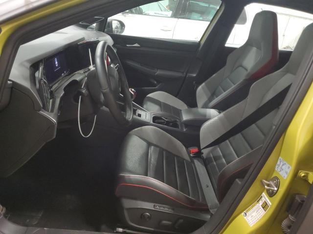 2022 VOLKSWAGEN GTI AUTOBA WVW687CD1NW131744