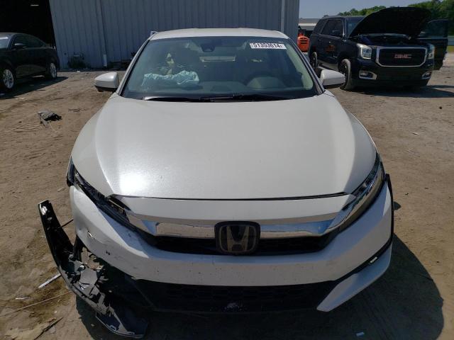2018 HONDA CLARITY TO - JHMZC5F33JC001087