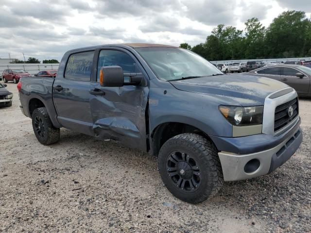 2007 Toyota Tundra Crewmax Sr5 VIN: 5TBEV54107S455468 Lot: 51957694