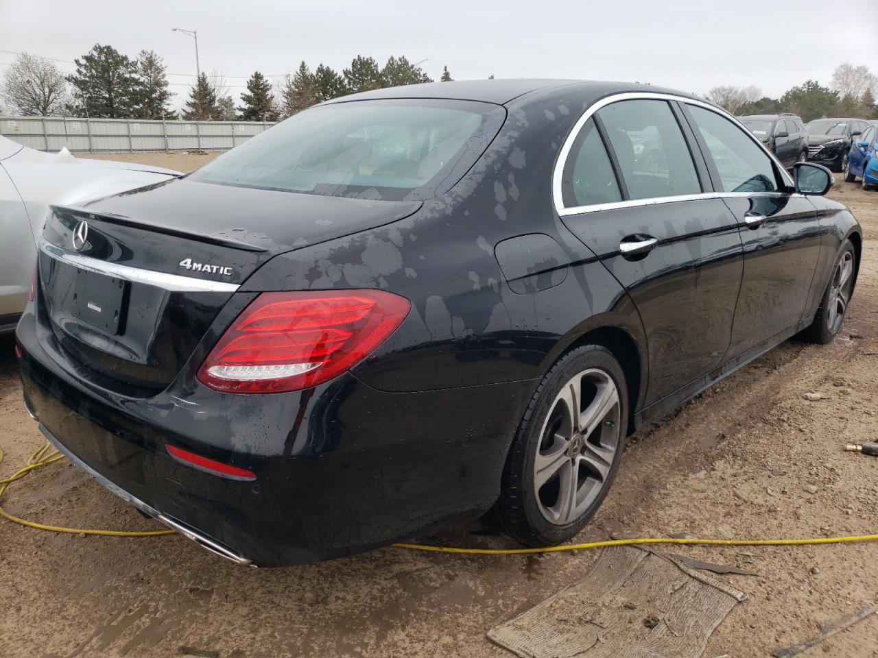 WDDZF4KB0JA375870 2018 Mercedes-Benz E 300 4Matic