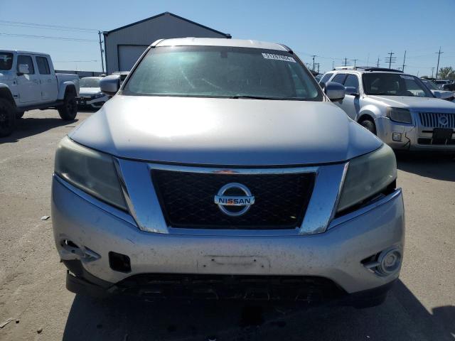 2014 Nissan Pathfinder S VIN: 5N1AR2MM0EC663654 Lot: 51287604