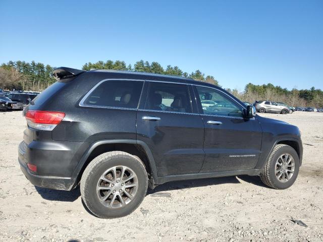 2014 Jeep Grand Cherokee Limited VIN: 1C4RJFBG9EC356888 Lot: 52346464