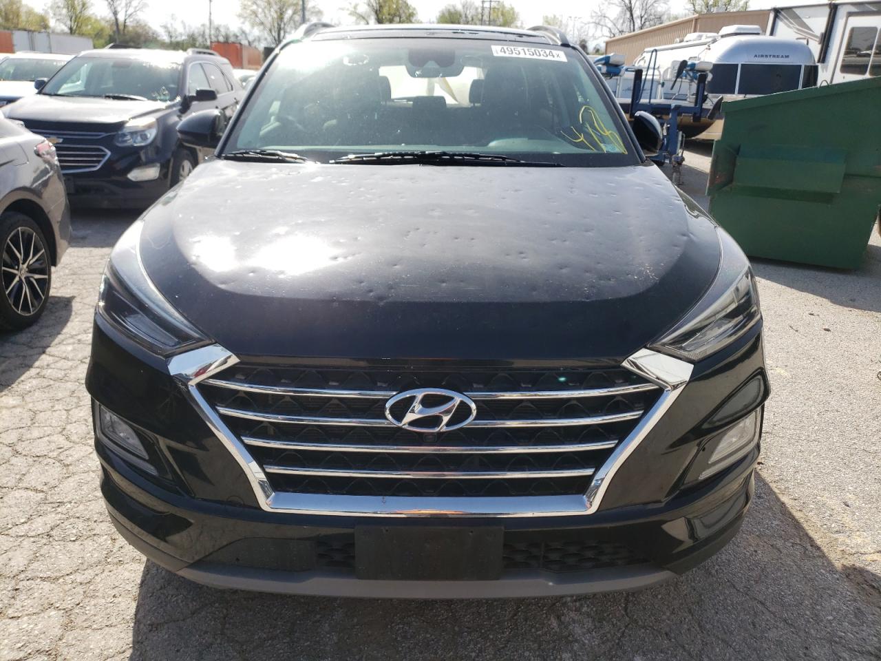 KM8J3CAL0KU002148 2019 Hyundai Tucson Limited