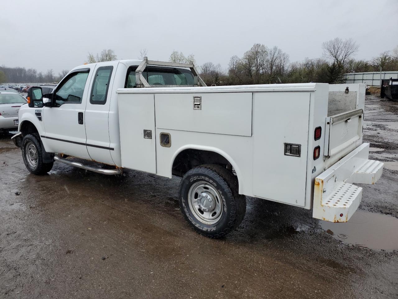 1FTSX2B54AEB40615 2010 Ford F250 Super Duty