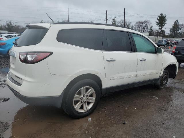 2013 Chevrolet Traverse Lt VIN: 1GNKVJKD3DJ126148 Lot: 48972004