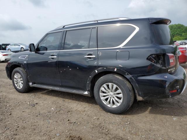 2018 Nissan Armada Sv VIN: JN8AY2NDXJ9055223 Lot: 47976214