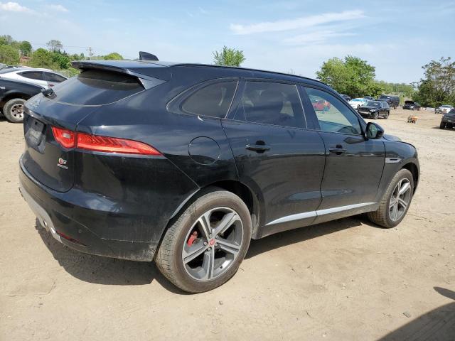 Vin: sadcm2bv6ha895106, lot: 52798634, jaguar f-pace s 20173