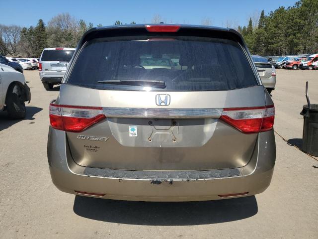 2011 Honda Odyssey Exl VIN: 5FNRL5H63BB018209 Lot: 51944664