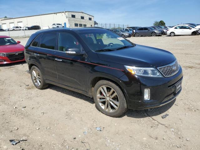 2014 Kia Sorento Sx VIN: 5XYKW4A75EG437083 Lot: 51653104