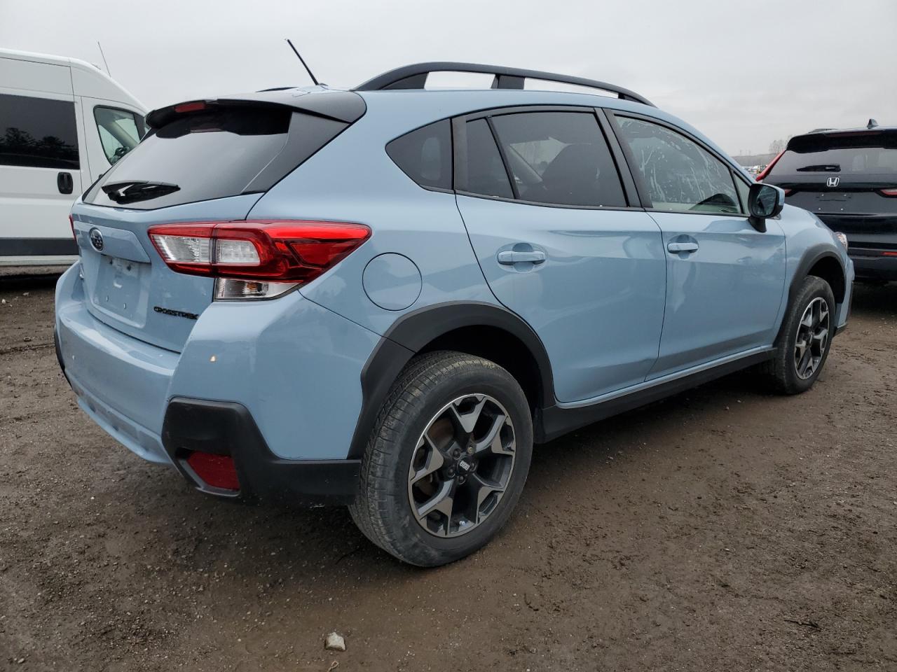 JF2GTAAC4K8303633 2019 Subaru Crosstrek