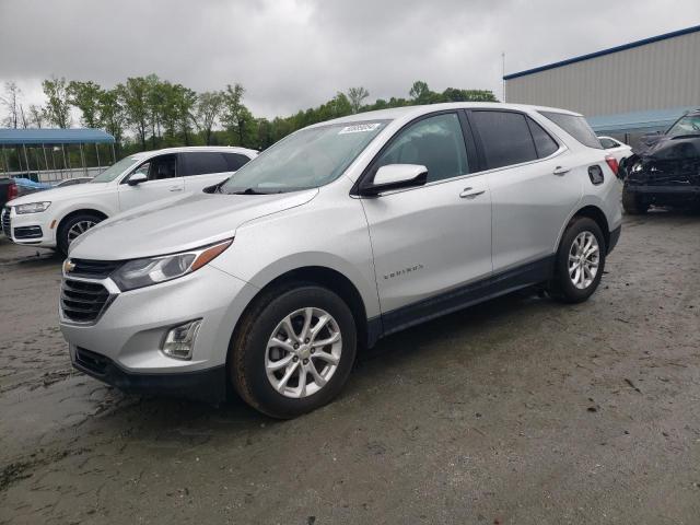 2020 Chevrolet Equinox Lt VIN: 3GNAXTEV9LS720262 Lot: 50689054