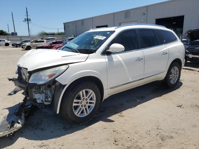 Lot #2505931477 2015 BUICK ENCLAVE salvage car