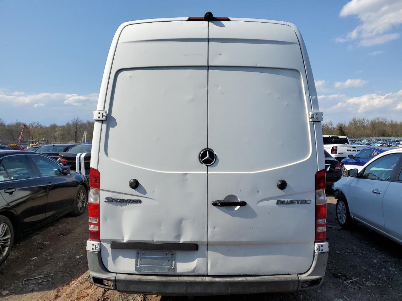 WD3PE8CCXD5741442 2013 Mercedes-Benz Sprinter 2500