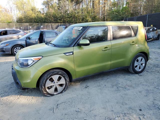 2016 KIA SOUL - KNDJN2A21G7849248