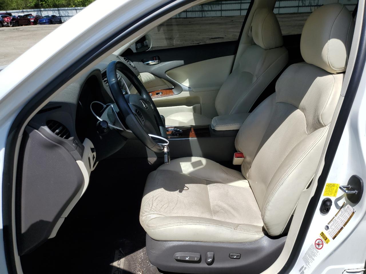 JTHBF5C22D5188142 2013 Lexus Is 250