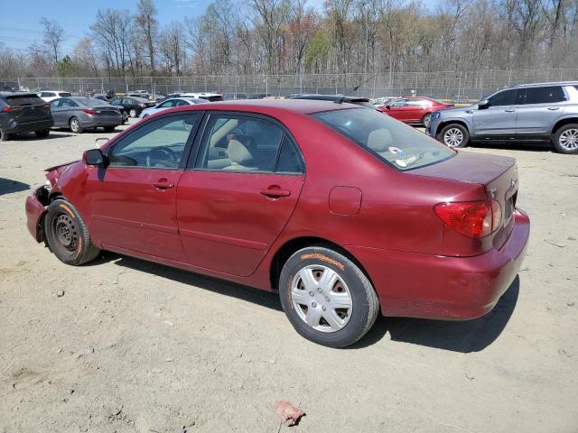 2005 Toyota Corolla Ce VIN: 1NXBR32E65Z376674 Lot: 50309084