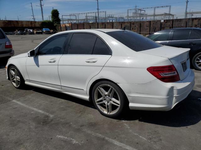 VIN WDDGF4HB1DR293490 2013 Mercedes-Benz C-Class, 250 no.2