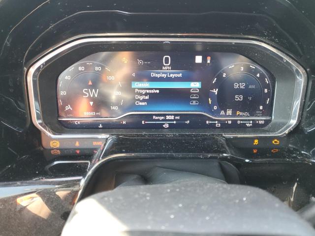 2022 CHEVROLET SILVERADO - 3GCUDDED1NG506755