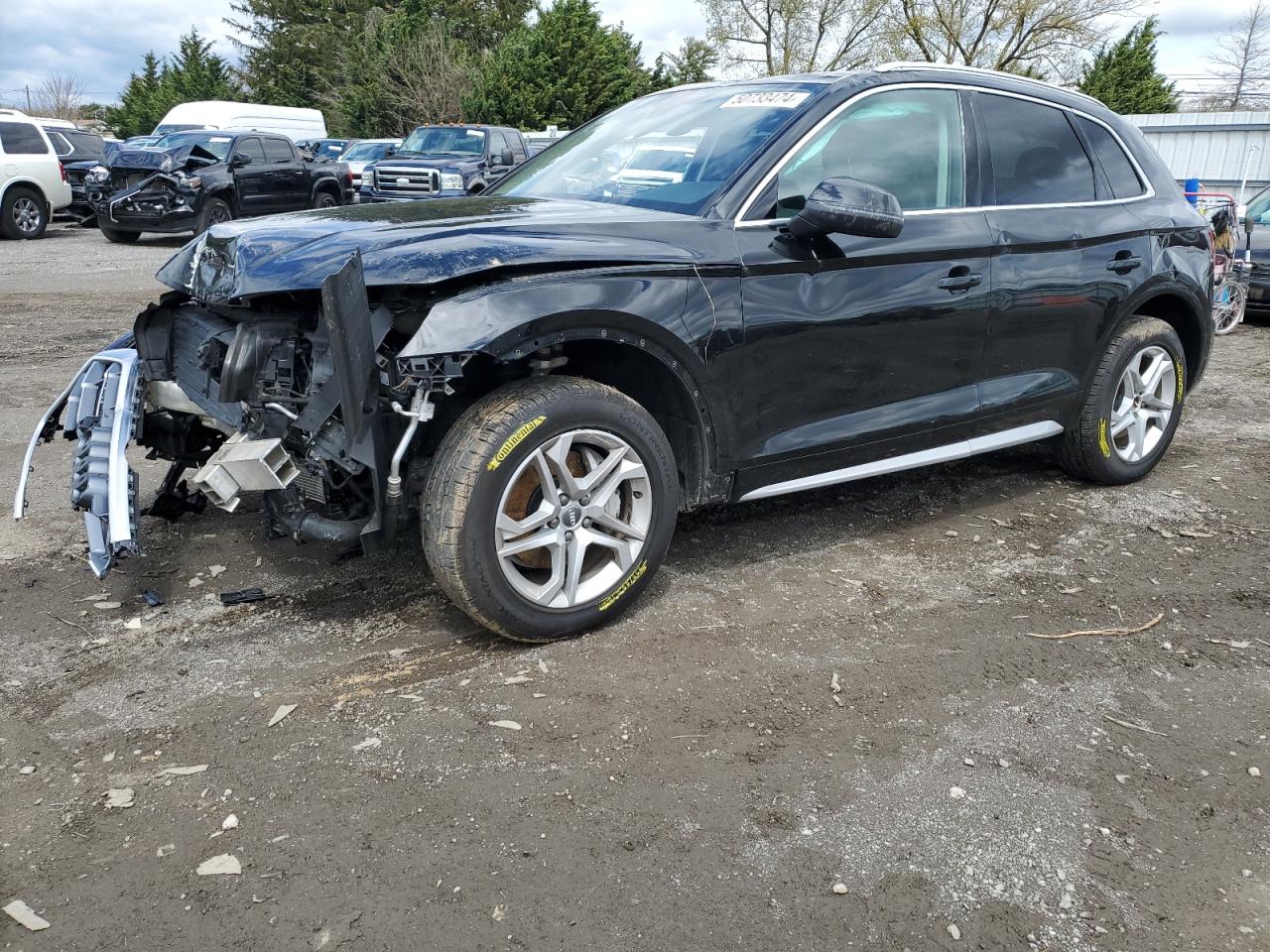 2019 Audi Q5 Premium vin: WA1ANAFYXK2042203