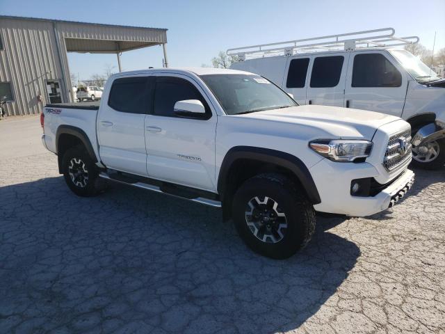 2016 Toyota Tacoma Double Cab VIN: 3TMCZ5AN8GM014312 Lot: 50371964