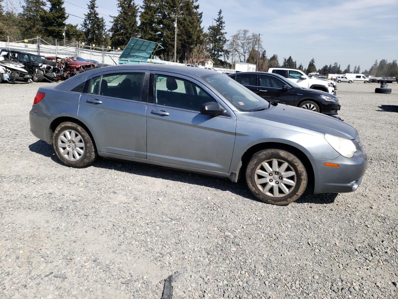 1C3CC4FB7AN187282 2010 Chrysler Sebring Touring