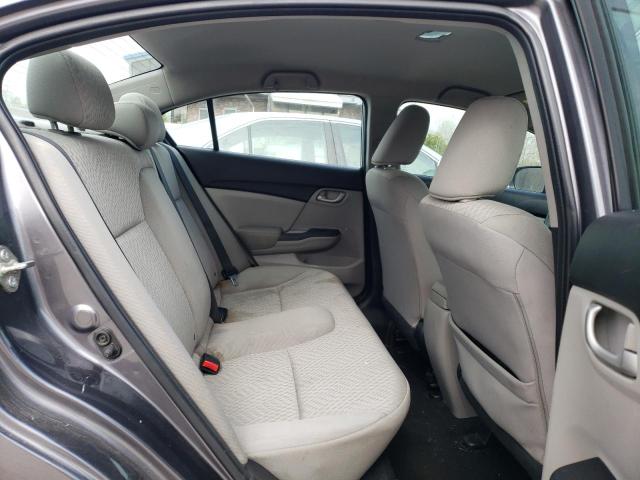 2014 Honda Civic Lx VIN: 2HGFB2F58EH543216 Lot: 52835824