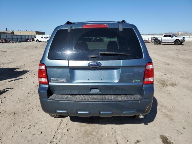 2011 Ford Escape Xlt VIN: 1FMCU0DG0BKC45182 Lot: 50458134