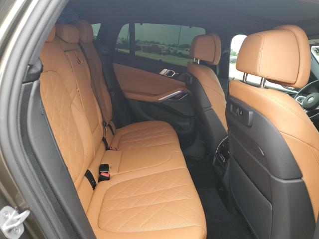 2023 BMW X6 M50I 5UXCY8C07P9P59927