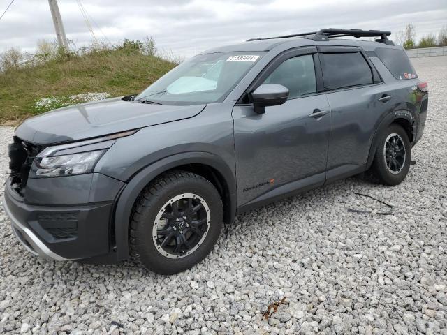 2024 Nissan Pathfinder Rock Creek VIN: 5N1DR3BDXRC229401 Lot: 51550444