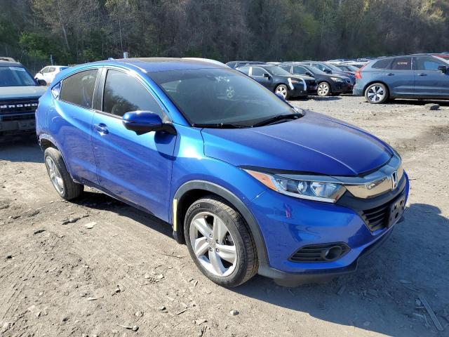 2019 Honda Hr-V Ex VIN: 3CZRU6H56KM718340 Lot: 51757024