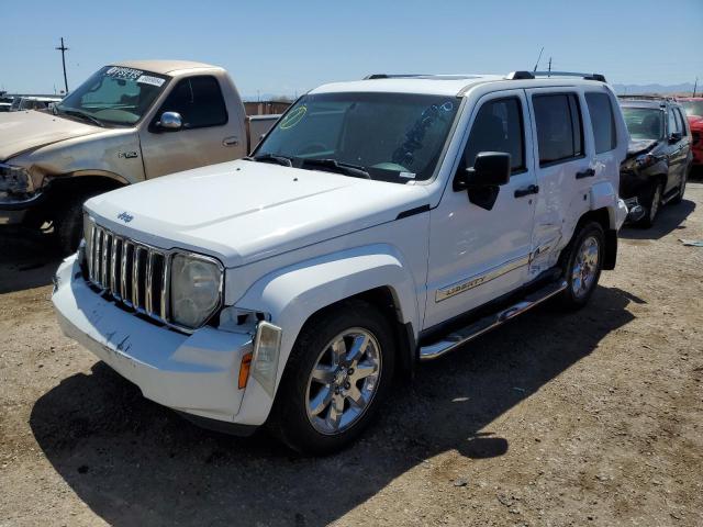 2011 Jeep Liberty Limited VIN: 1J4PN5GK0BW542570 Lot: 50374324