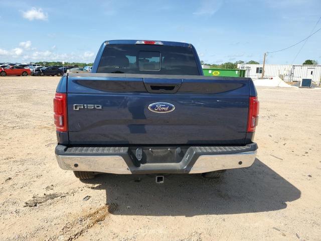 2016 Ford F150 Supercrew VIN: 1FTEW1EP6GKD55057 Lot: 50814534