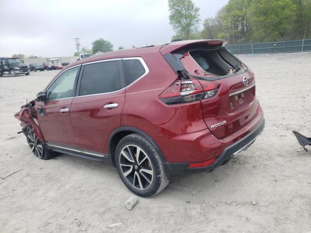 5N1AT2MT6LC792682 | 2020 Nissan rogue s