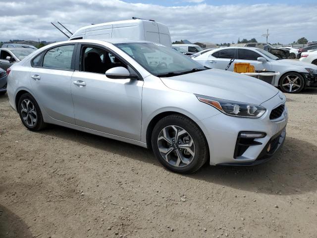 2021 Kia Forte Fe VIN: 3KPF24AD3ME272133 Lot: 51637014