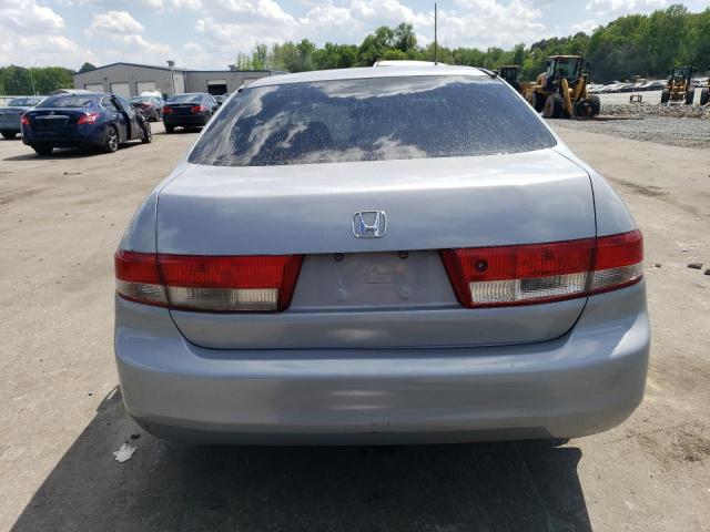 2003 Honda Accord Lx VIN: 1HGCM563X3A105970 Lot: 52336824