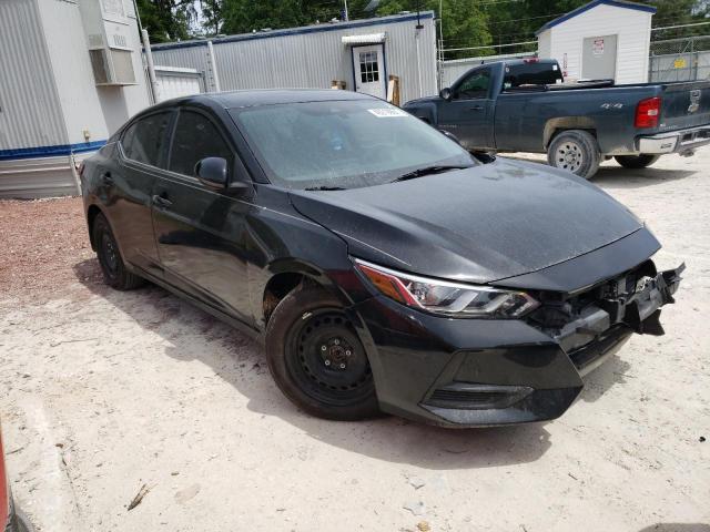 2021 NISSAN SENTRA S - 3N1AB8BV5MY235126