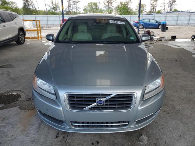 2009 Volvo S80 T6 VIN: YV1AR992791096231 Lot: 50513784