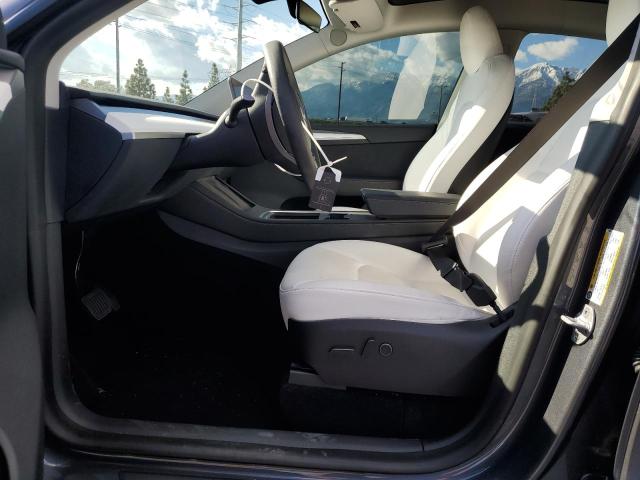 7SAYGDEE2PF748841 Tesla Model Y  7