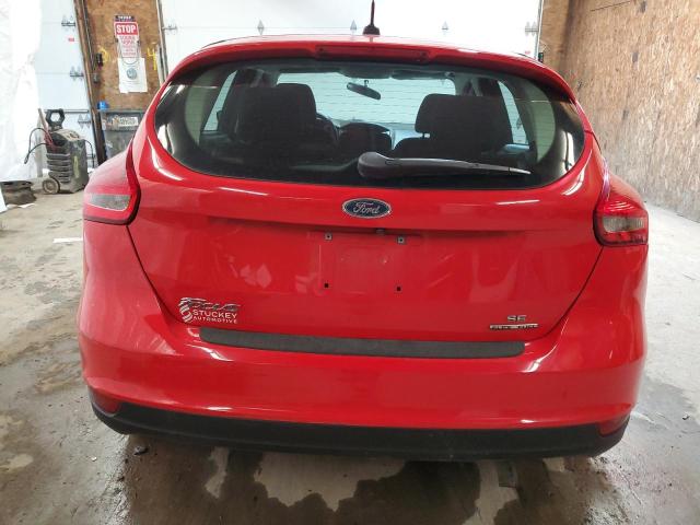 2015 Ford Focus Se VIN: 1FADP3K25FL383475 Lot: 50131364