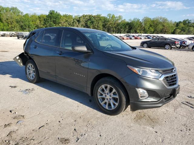 2018 Chevrolet Equinox Ls VIN: 2GNAXHEV0J6143324 Lot: 51038234