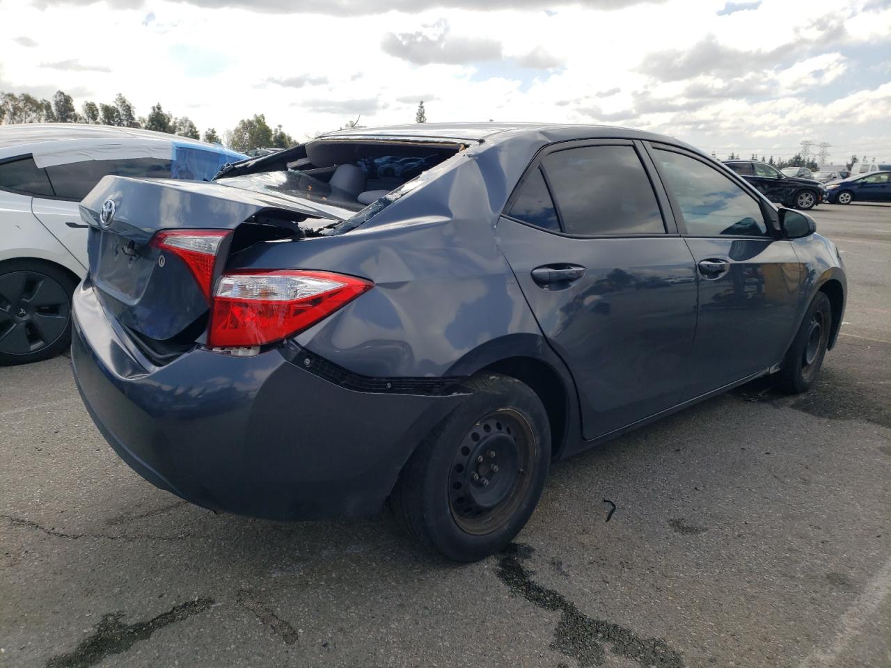 2016 Toyota Corolla L vin: 5YFBURHE9GP434211