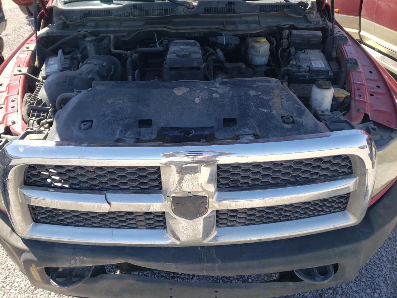 3C63RRGLXJG361179 2018 Ram 3500 St