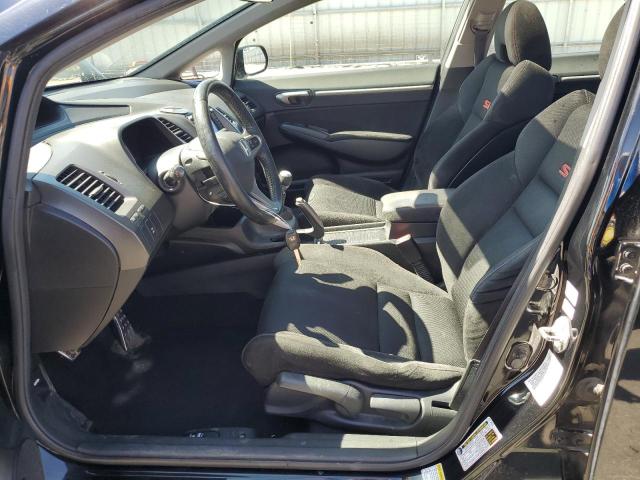 2009 Honda Civic Si VIN: 2HGFA55559H700518 Lot: 50723344