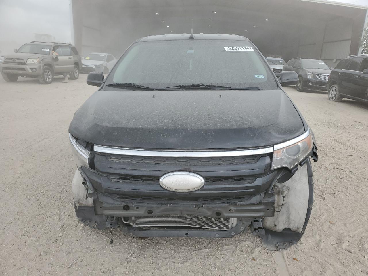 2014 Ford Edge Sel vin: 2FMDK4JC4EBA03156