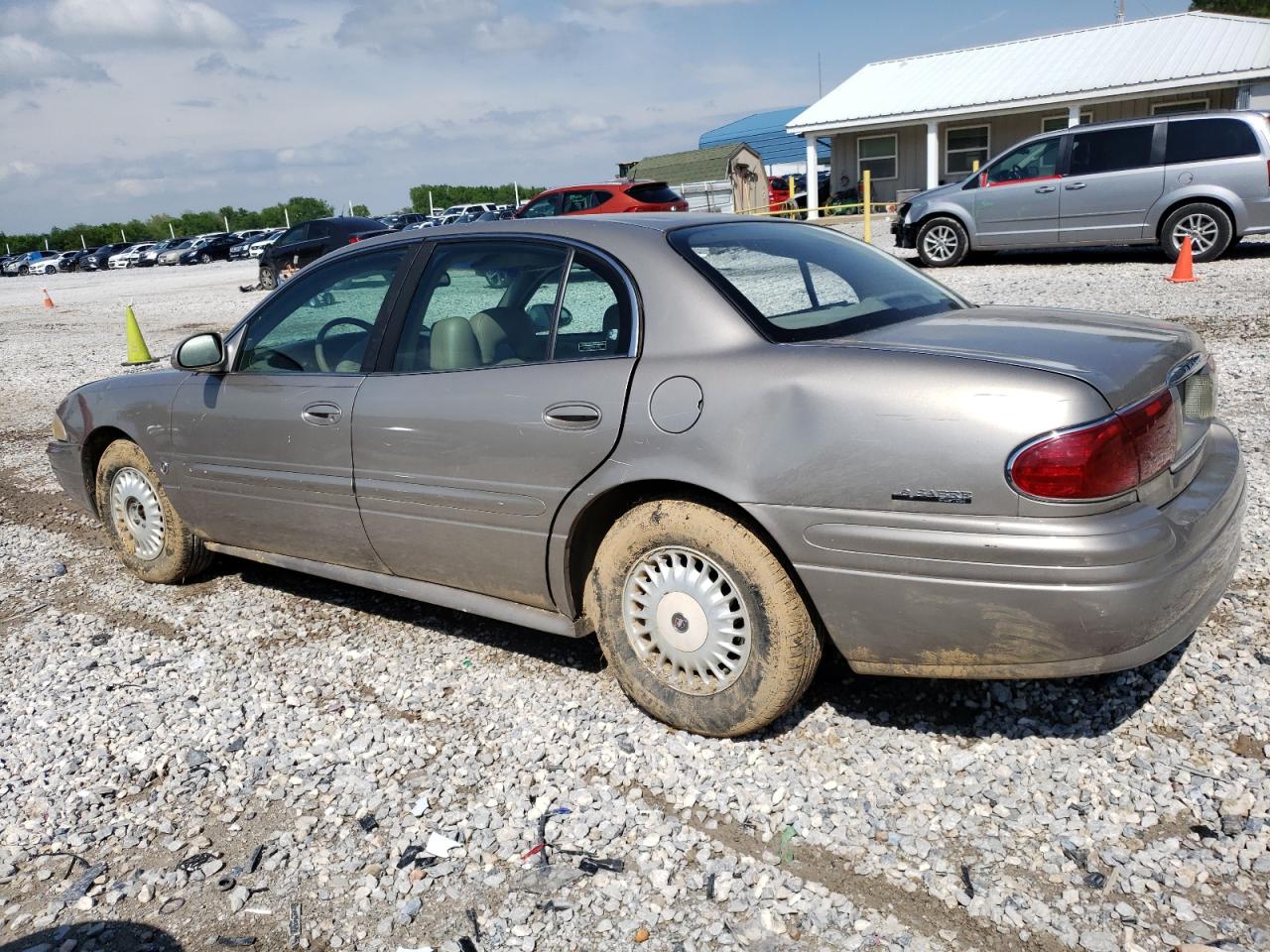 1G4HP54K614201611 2001 Buick Lesabre Custom