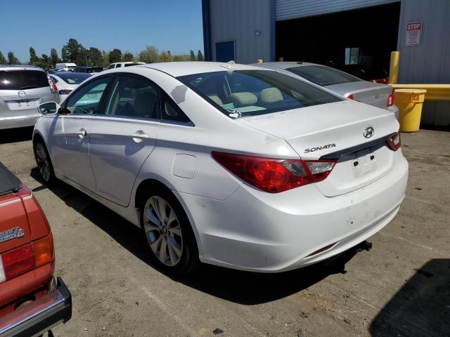 2013 Hyundai Sonata Gls VIN: 5NPEB4AC0DH752421 Lot: 51829134