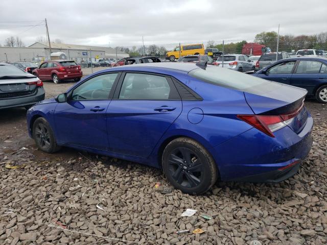 2023 Hyundai Elantra Sel VIN: KMHLM4AG8PU600591 Lot: 48877824