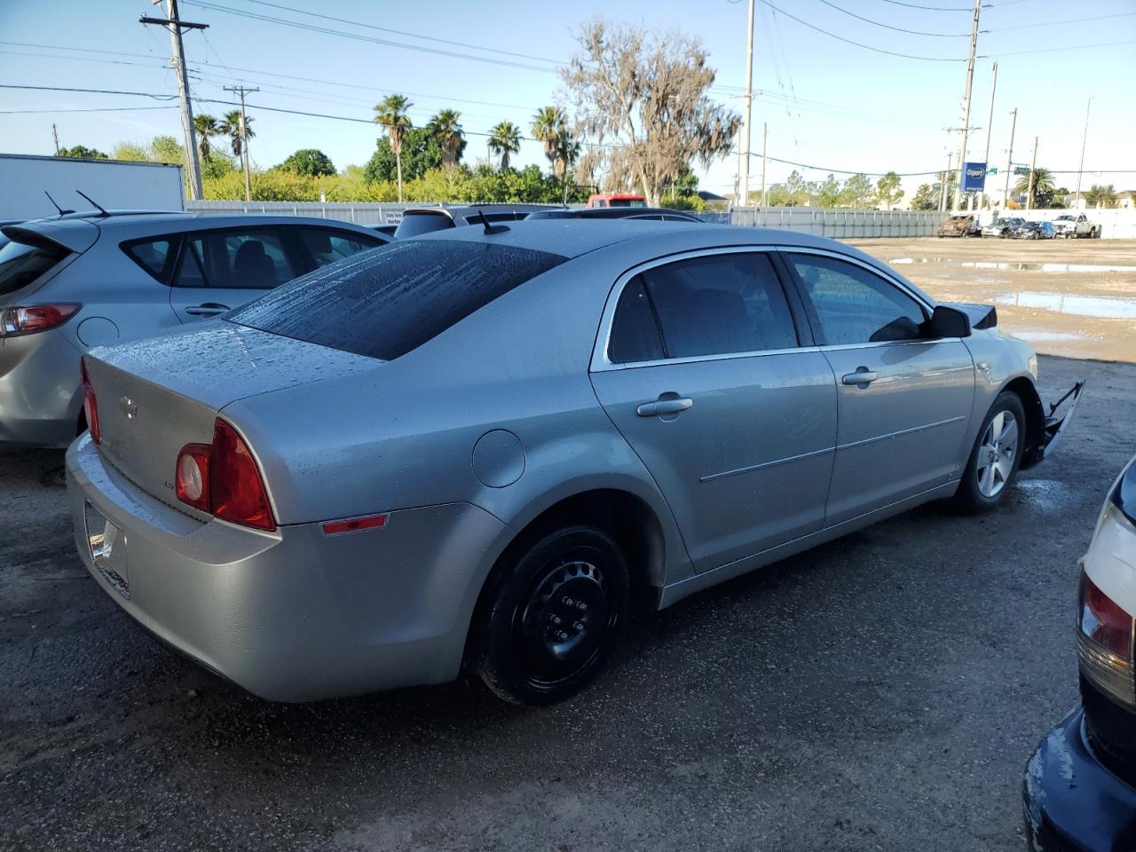 1G1ZG57B98F292188 2008 Chevrolet Malibu Ls