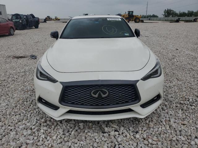 2019 Infiniti Q60 Red Sport 400 VIN: JN1FV7EK8KM360498 Lot: 51243374
